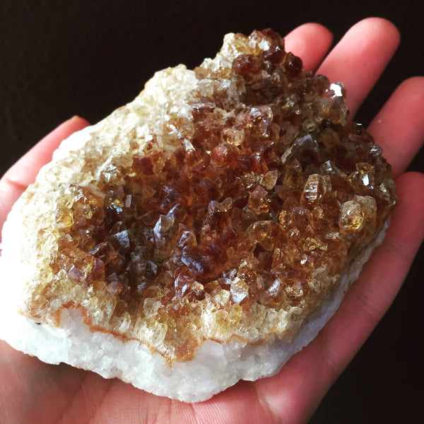 Sweet fun facts about November’s birthstone Citrine