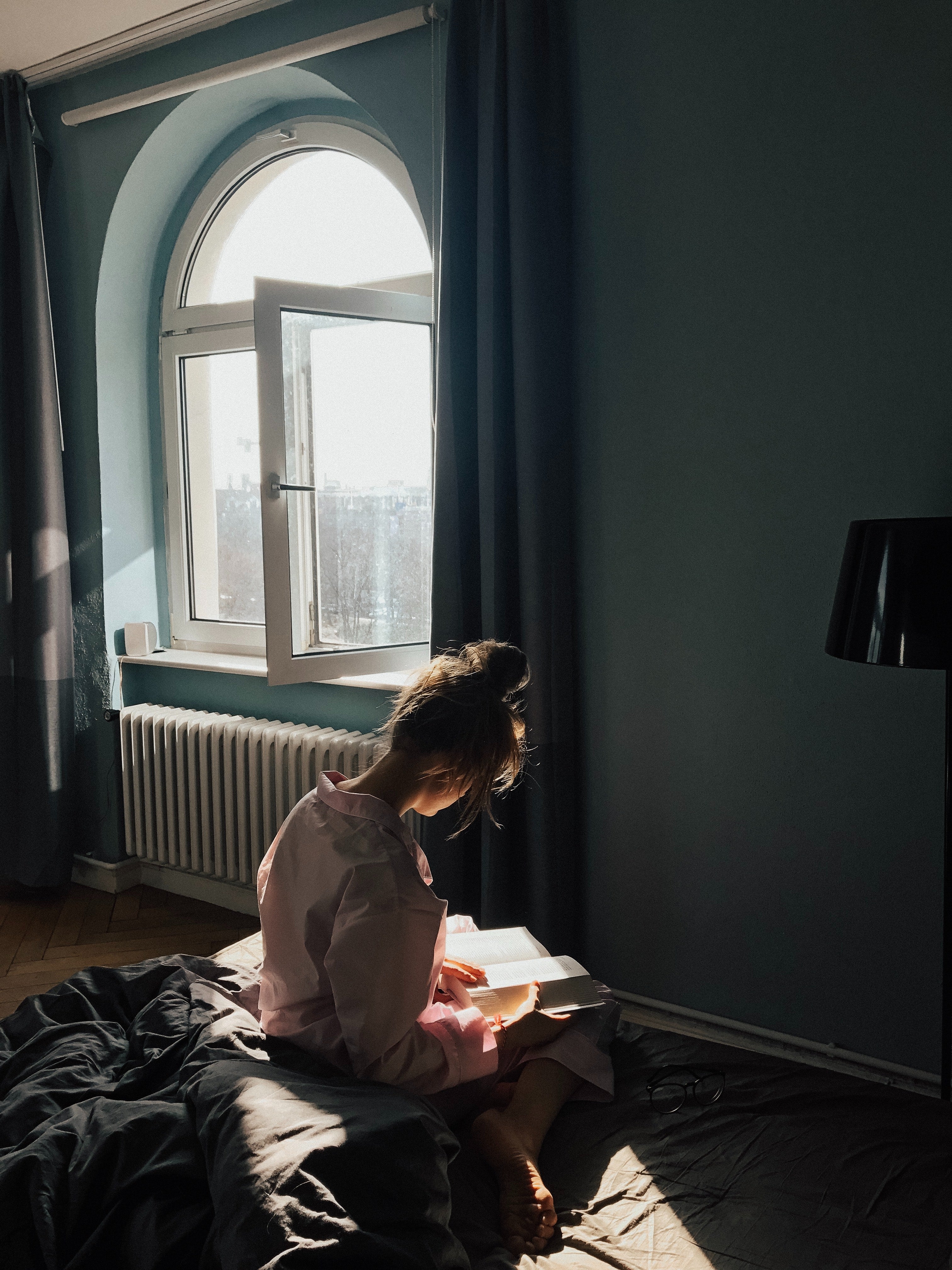 The Big Vision: Everyone Should Read