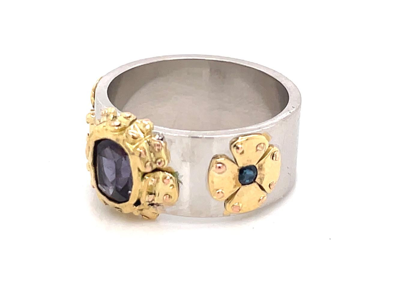 Custom Engagement Ring Story