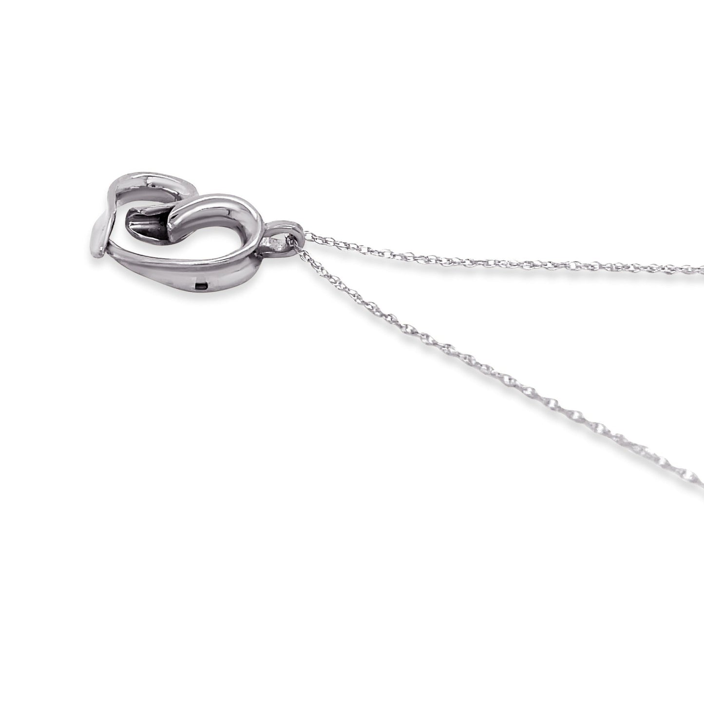 Small Heart Necklace #188