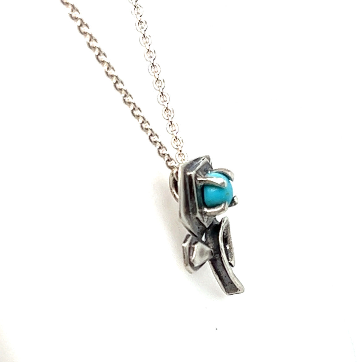 Cheryl Necklace Turquoise #86