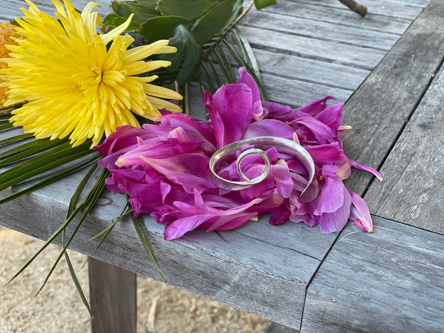 Sweetman Swirl Bracelet #307
