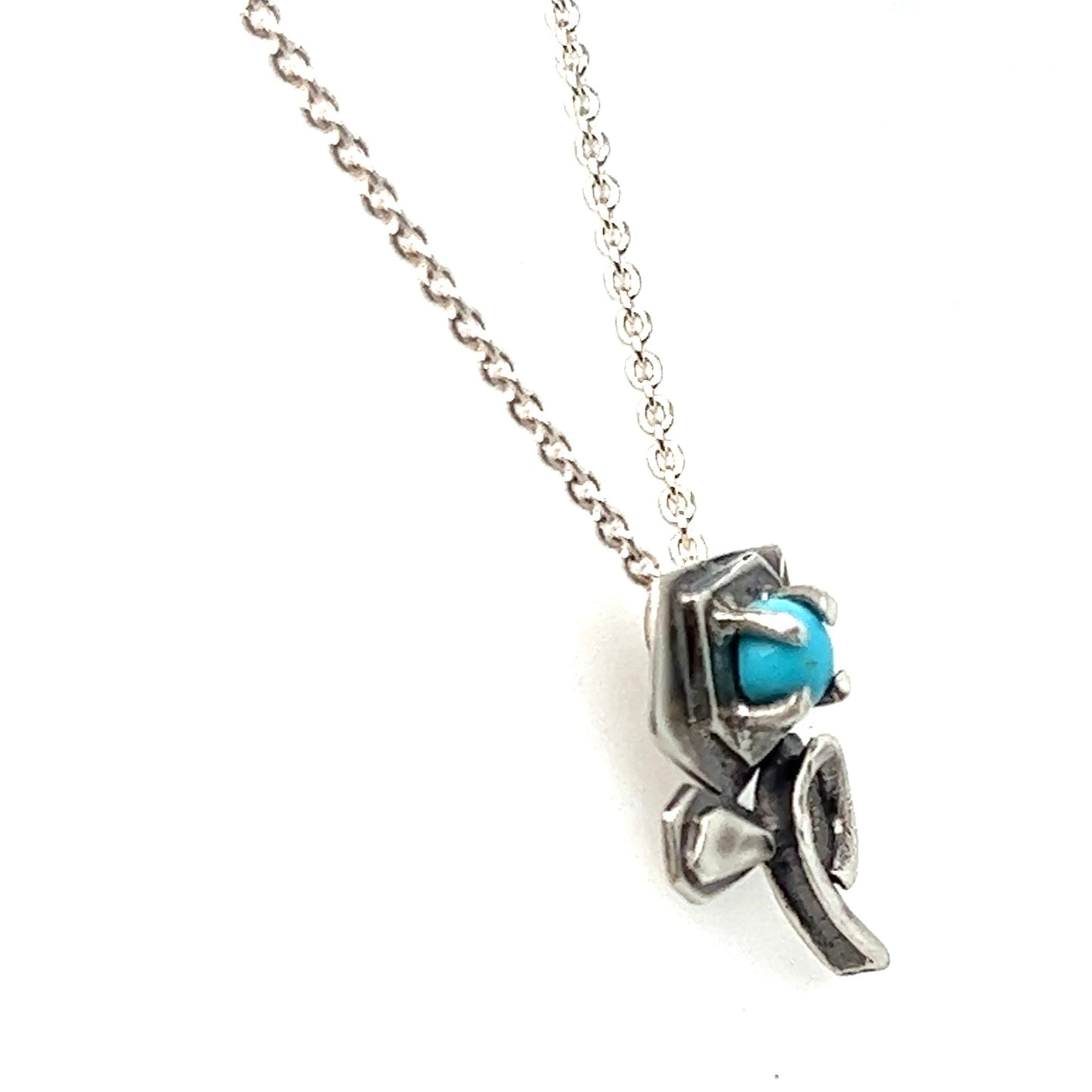 Cheryl Necklace Turquoise #86
