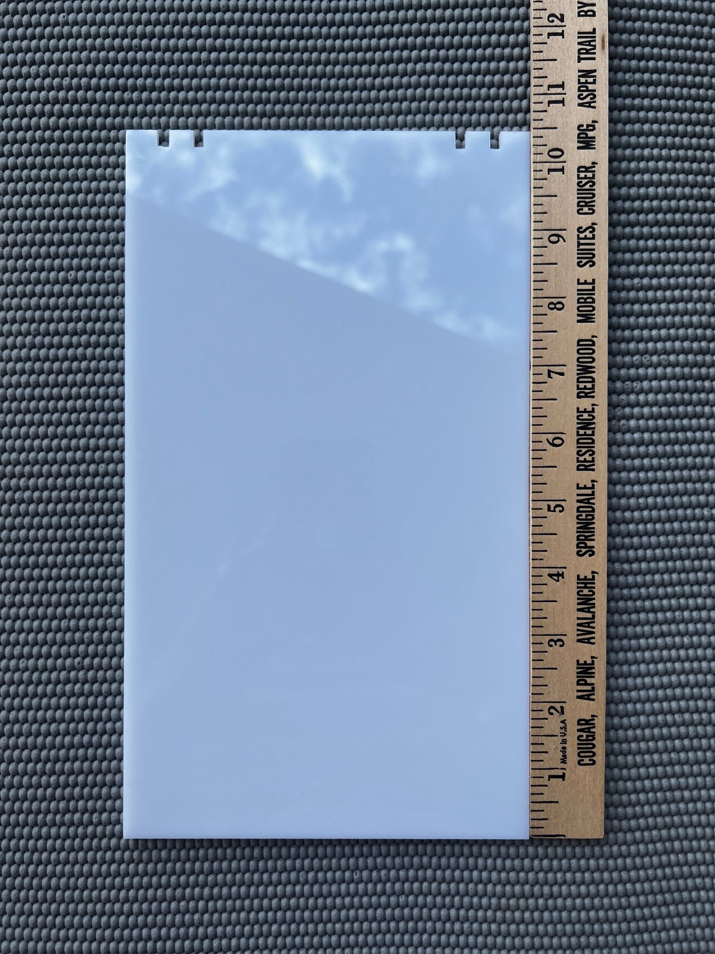 Large Rectangle Display
