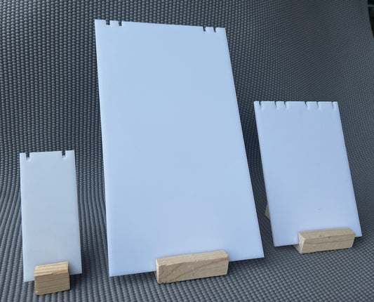 Small Rectangle Display