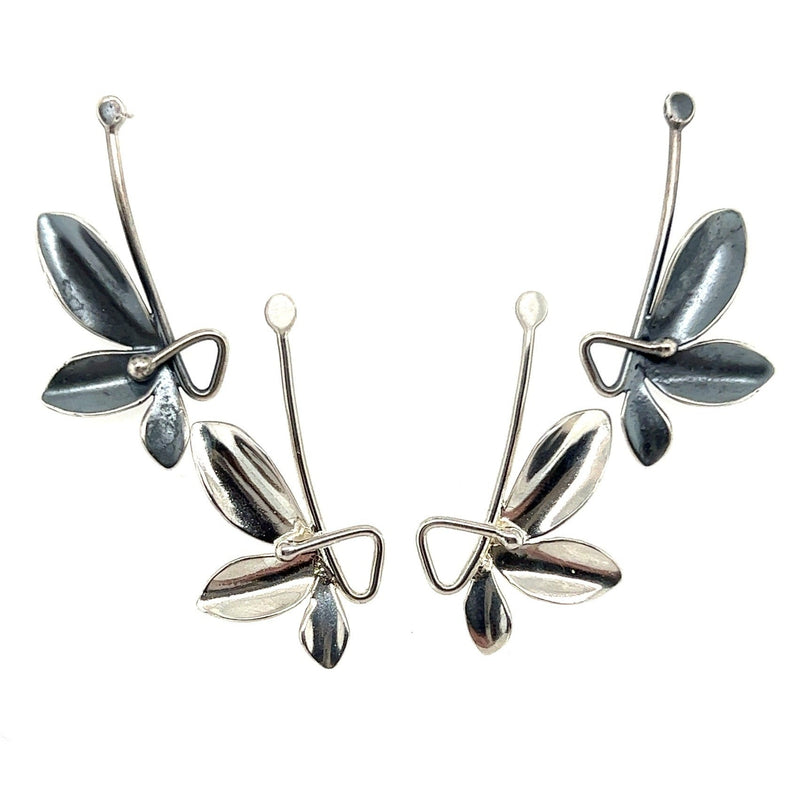 Katydid Earrings #87