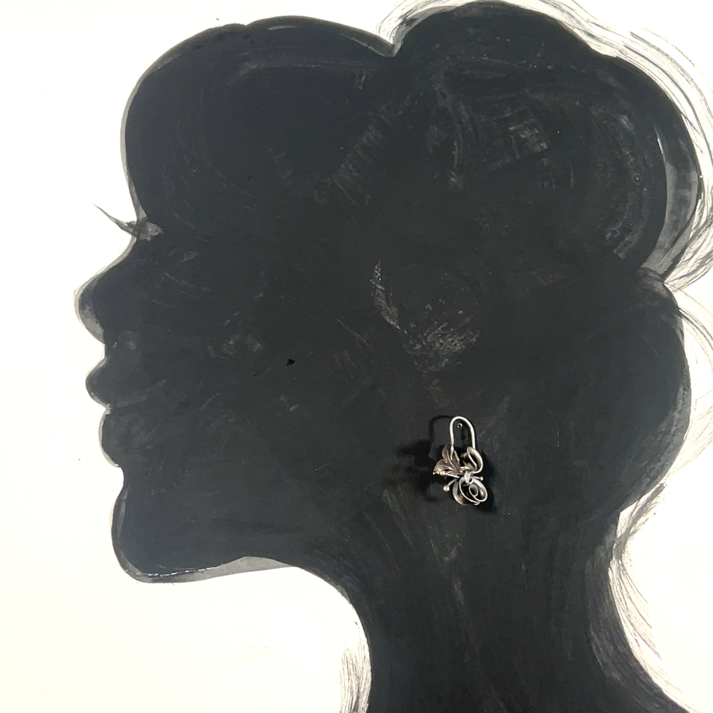 Twilight Bloom Earrings #313