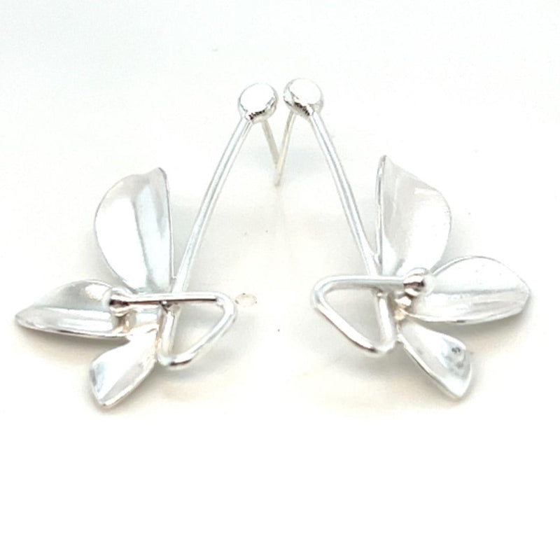 Katydid Earrings #87
