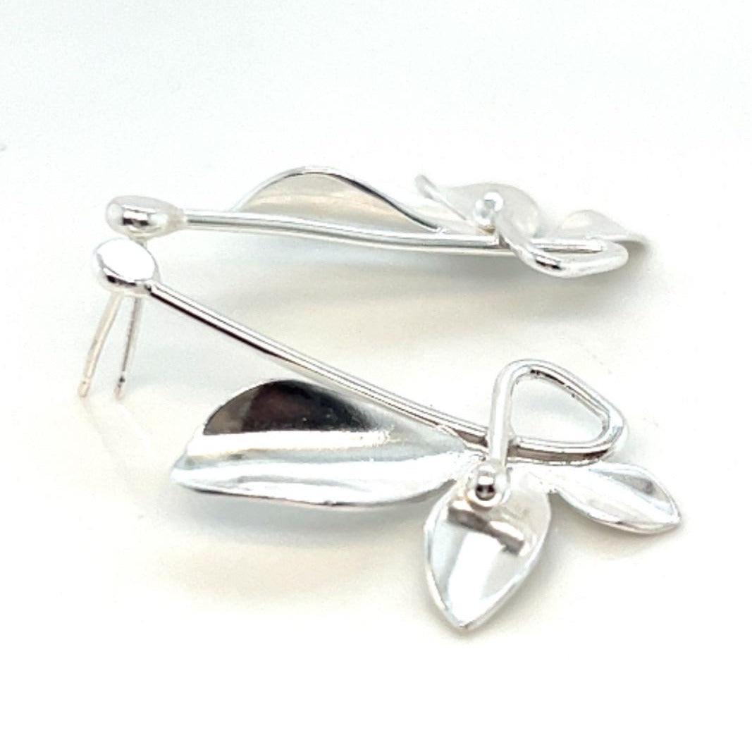 Katydid Earrings #87