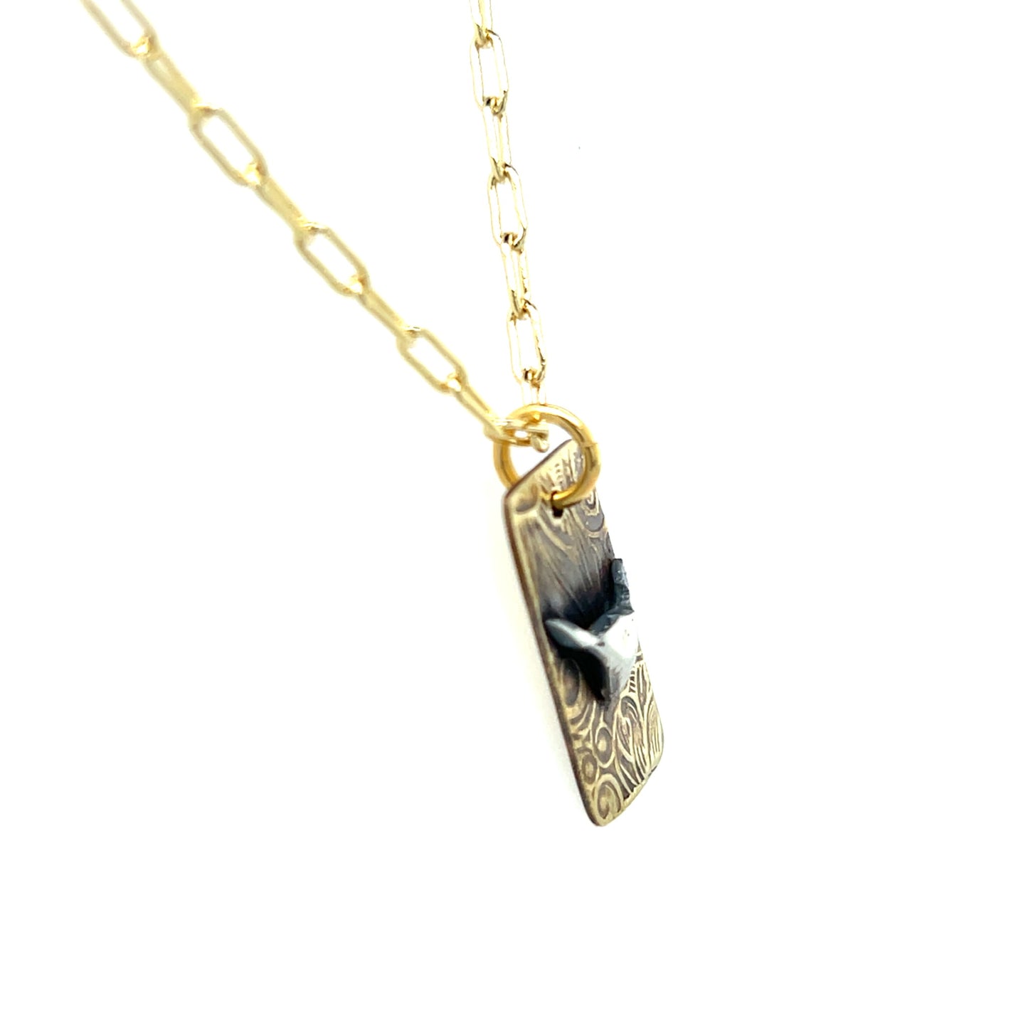 Toro Garden Necklace #265b