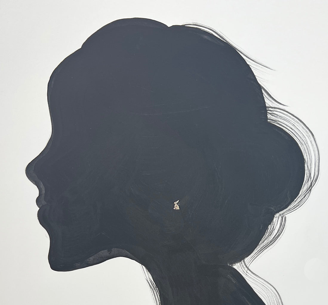 Little Creature Studs Jackrabbit Mini #132b