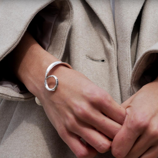 Sweetman Swirl Bracelet #307
