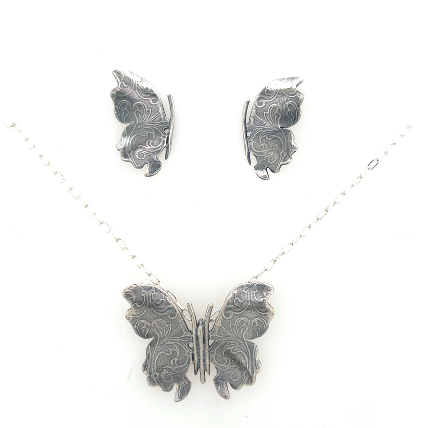 Butterfly Flutter Earrings