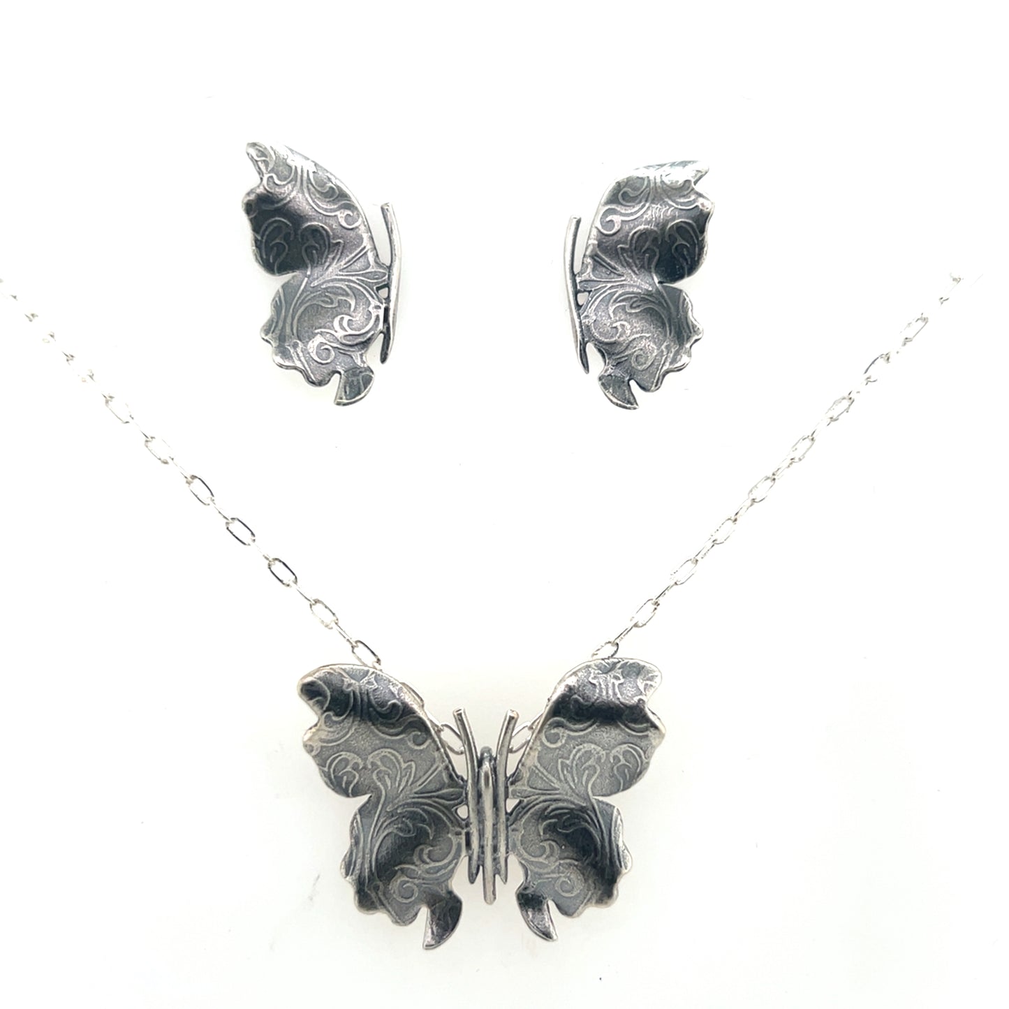 Butterfly Flutter Earrings