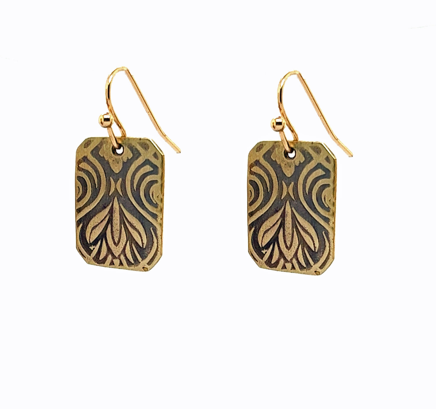 Nouveau Nectar Earrings #112