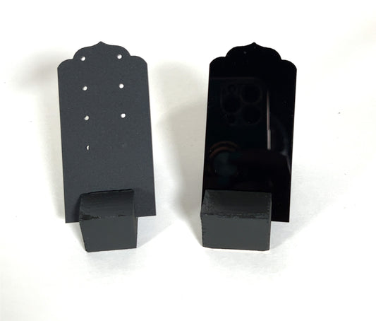 Short Elegant Earring Display for Studs