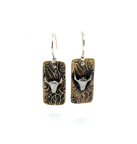Toro Garden Earrings #265b
