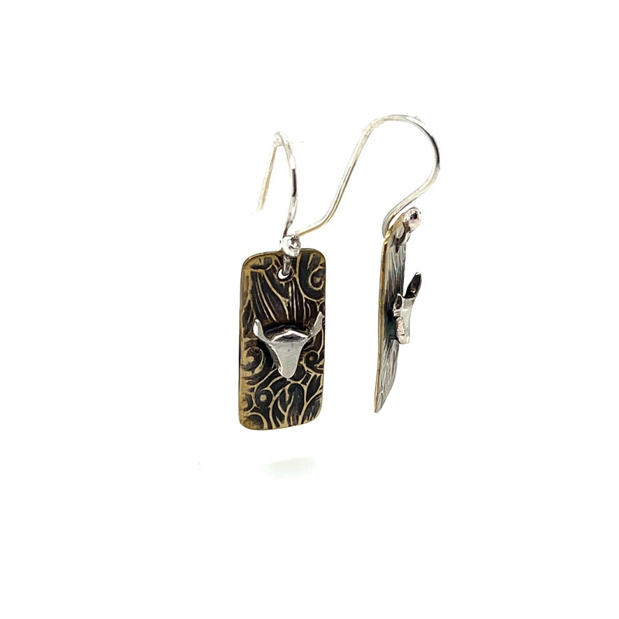 Toro Garden Earrings #265b