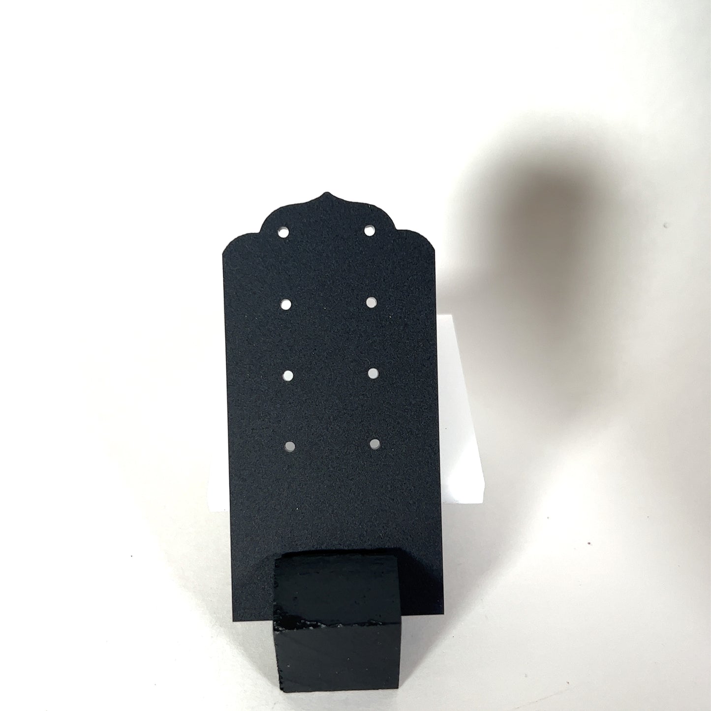 Short Elegant Earring Display