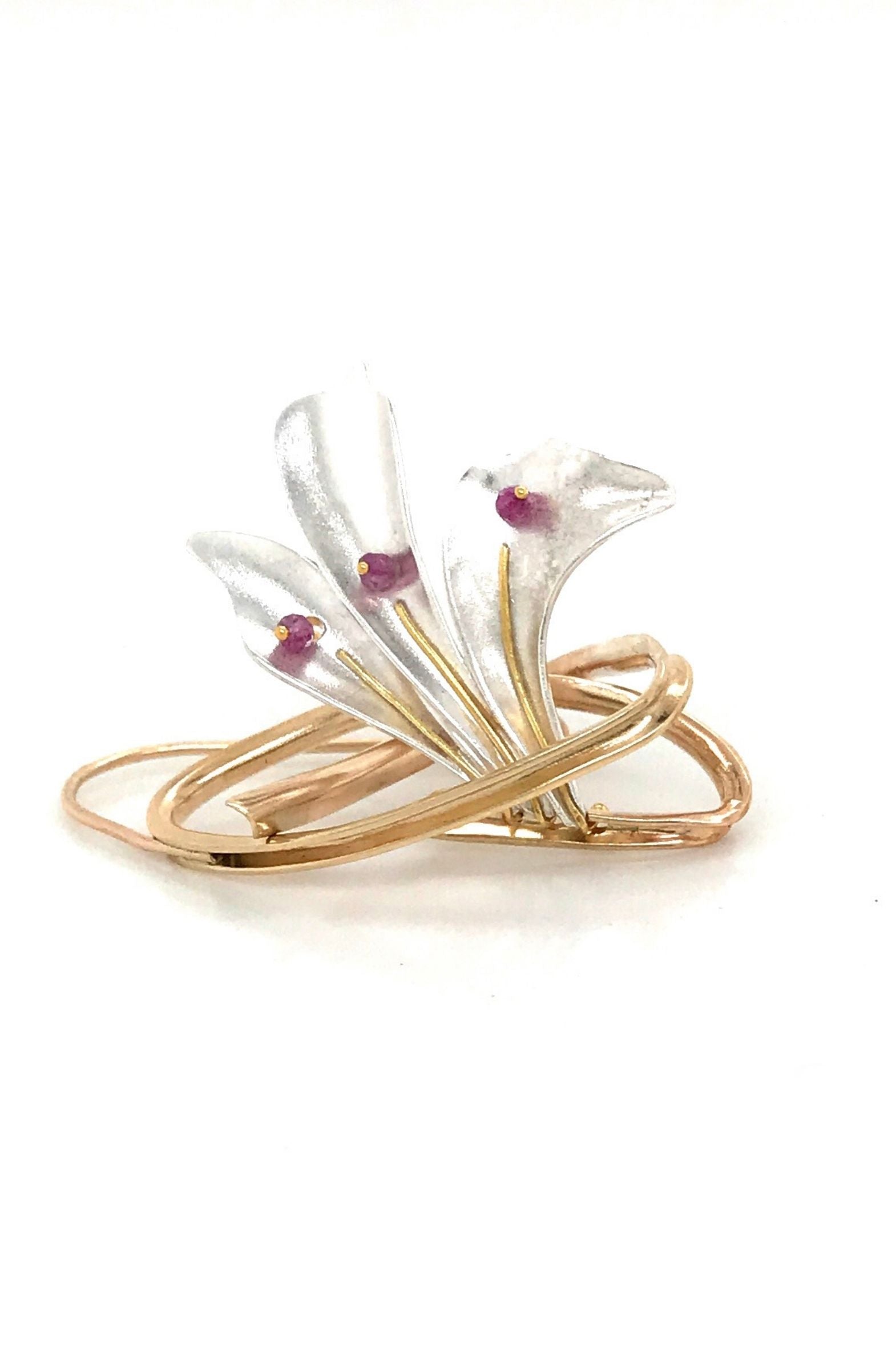 Precious Gemstone Earrings