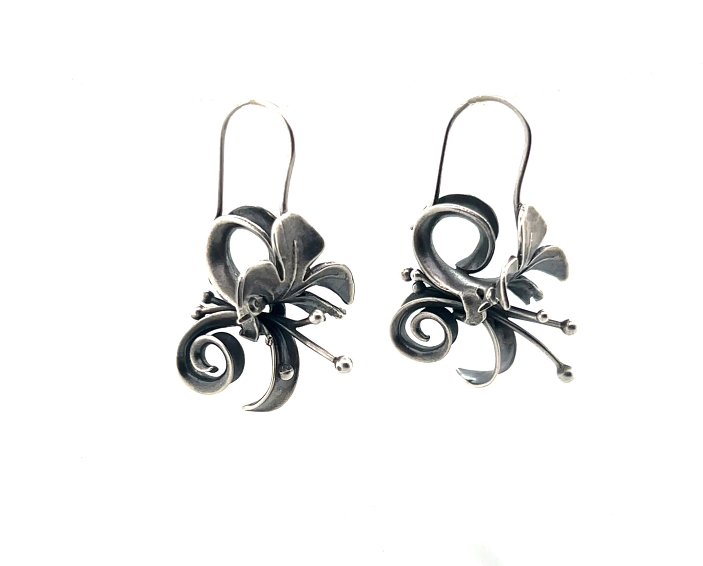Twilight Bloom Earrings #313