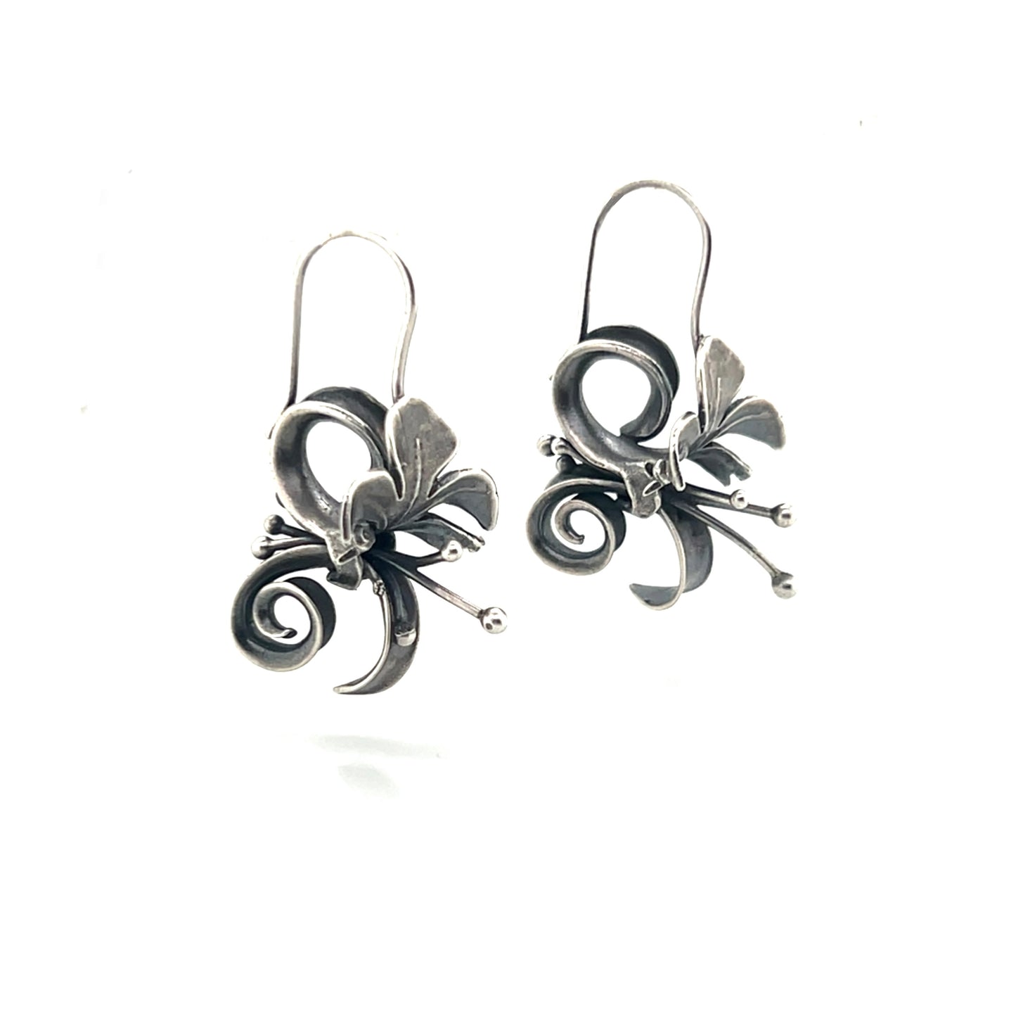 Twilight Bloom Earrings #313