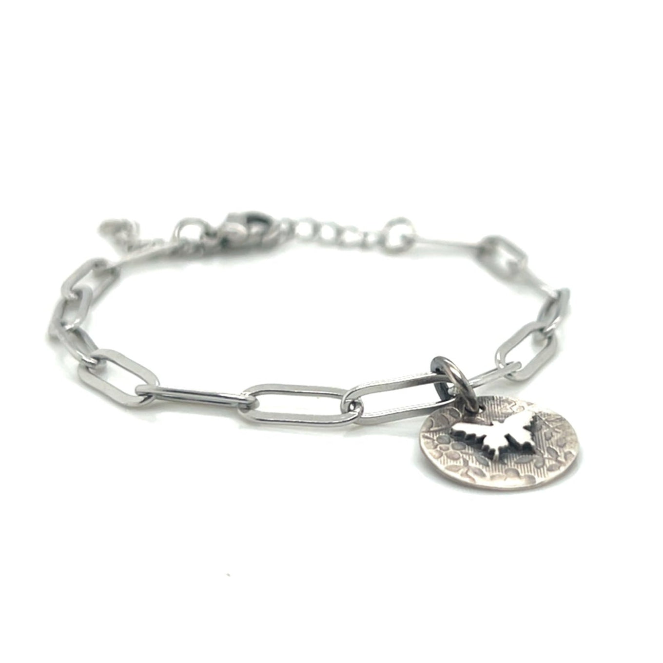 Butterfly Charm Bracelet Round #16