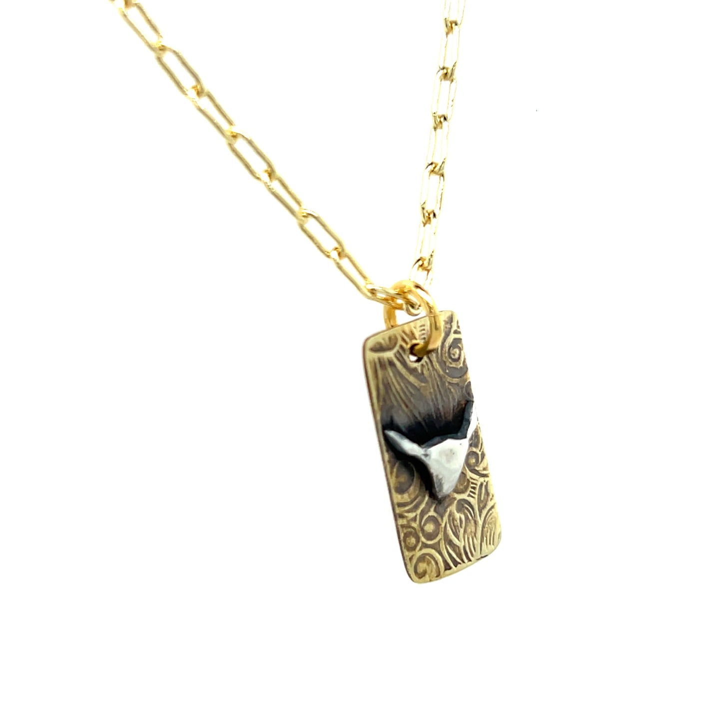 Toro Garden Necklace #265b