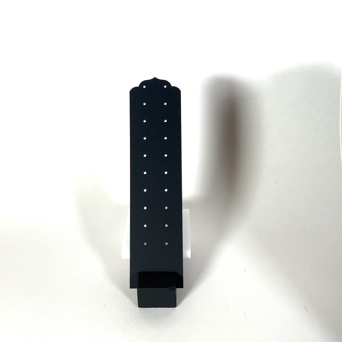 Small long Elegant Display for stud earrings