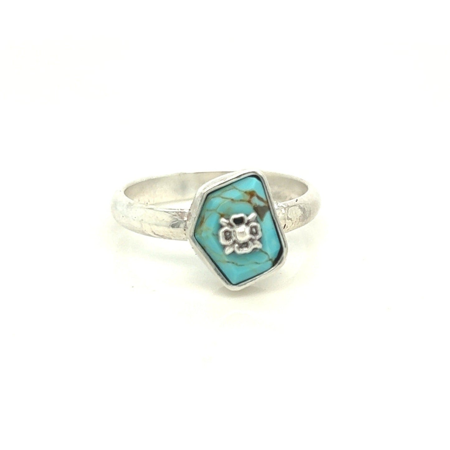 Mini Turquoise Ring (2) #277