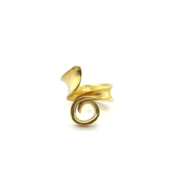 Sweetman Swirl Ring #183