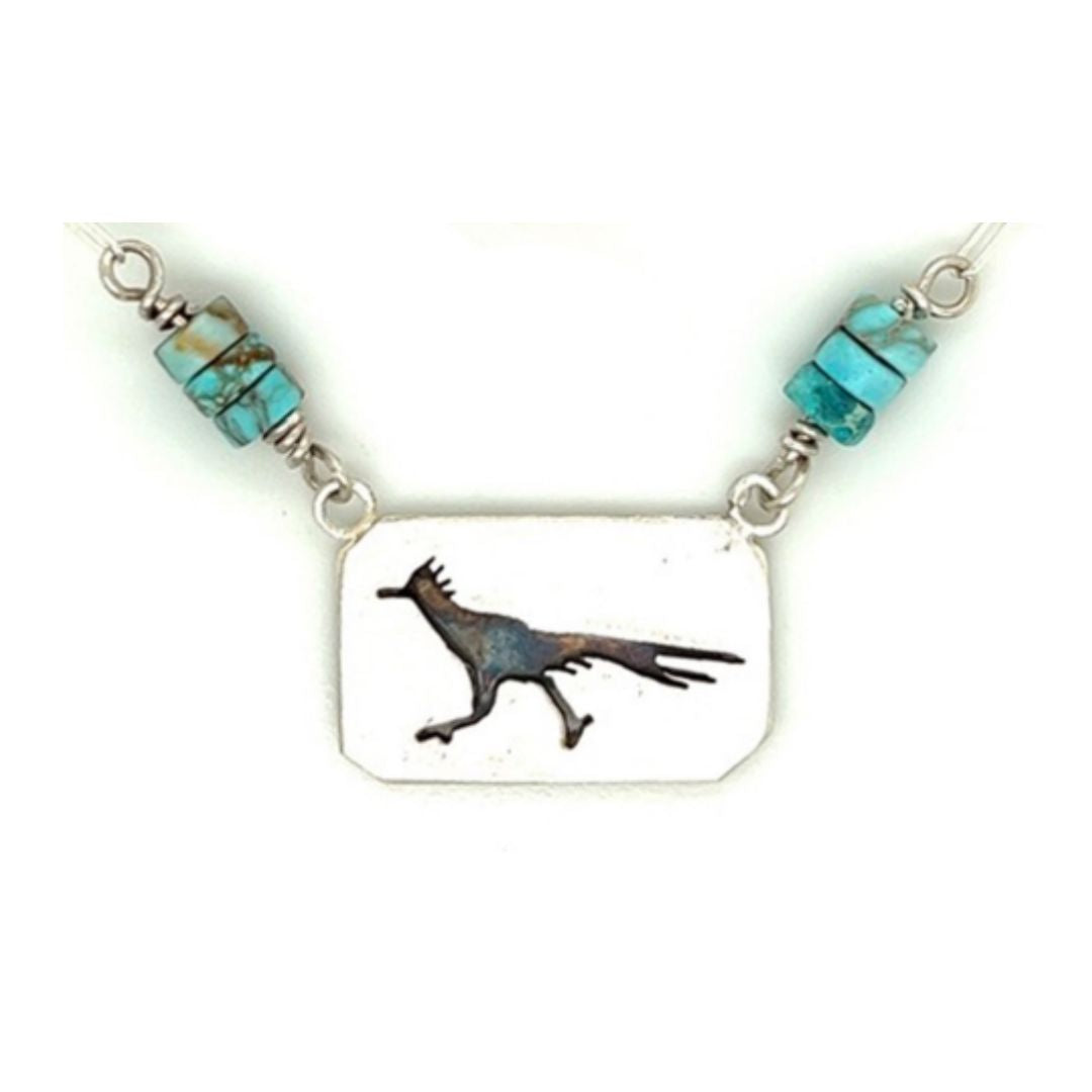 Roadrunner Necklace #266