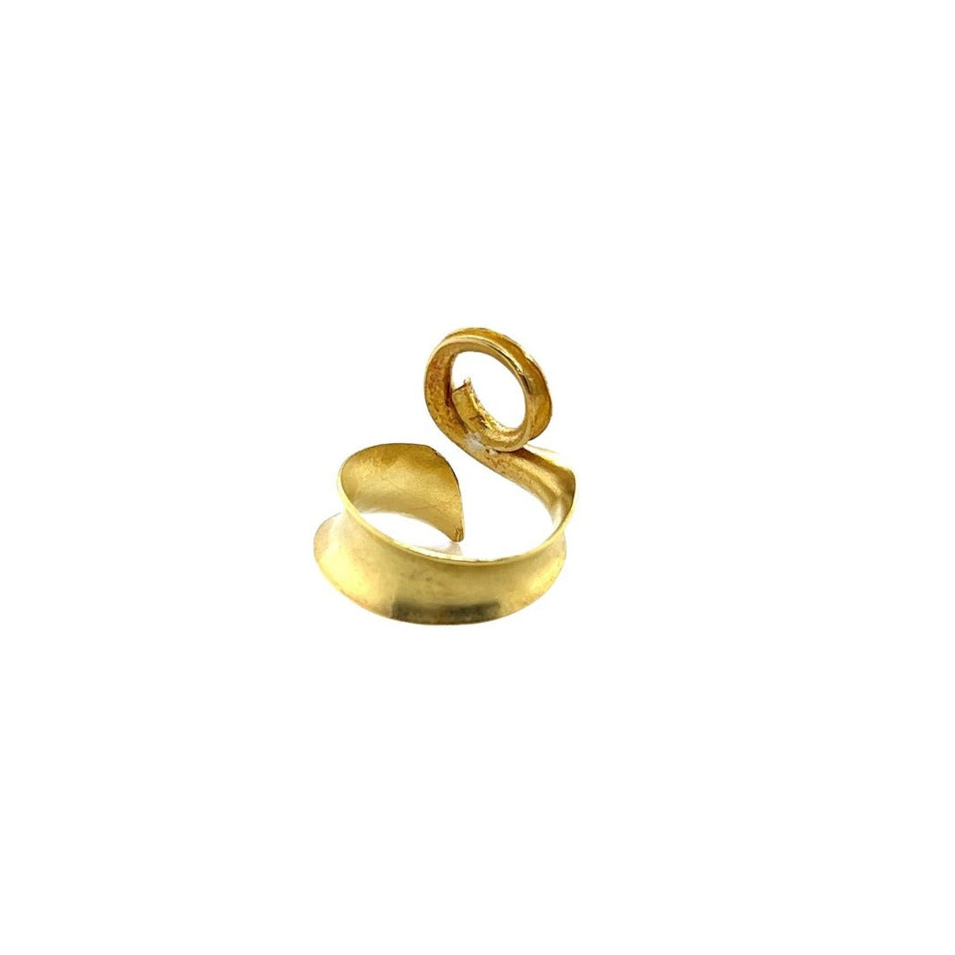 Sweetman Swirl Ring #183