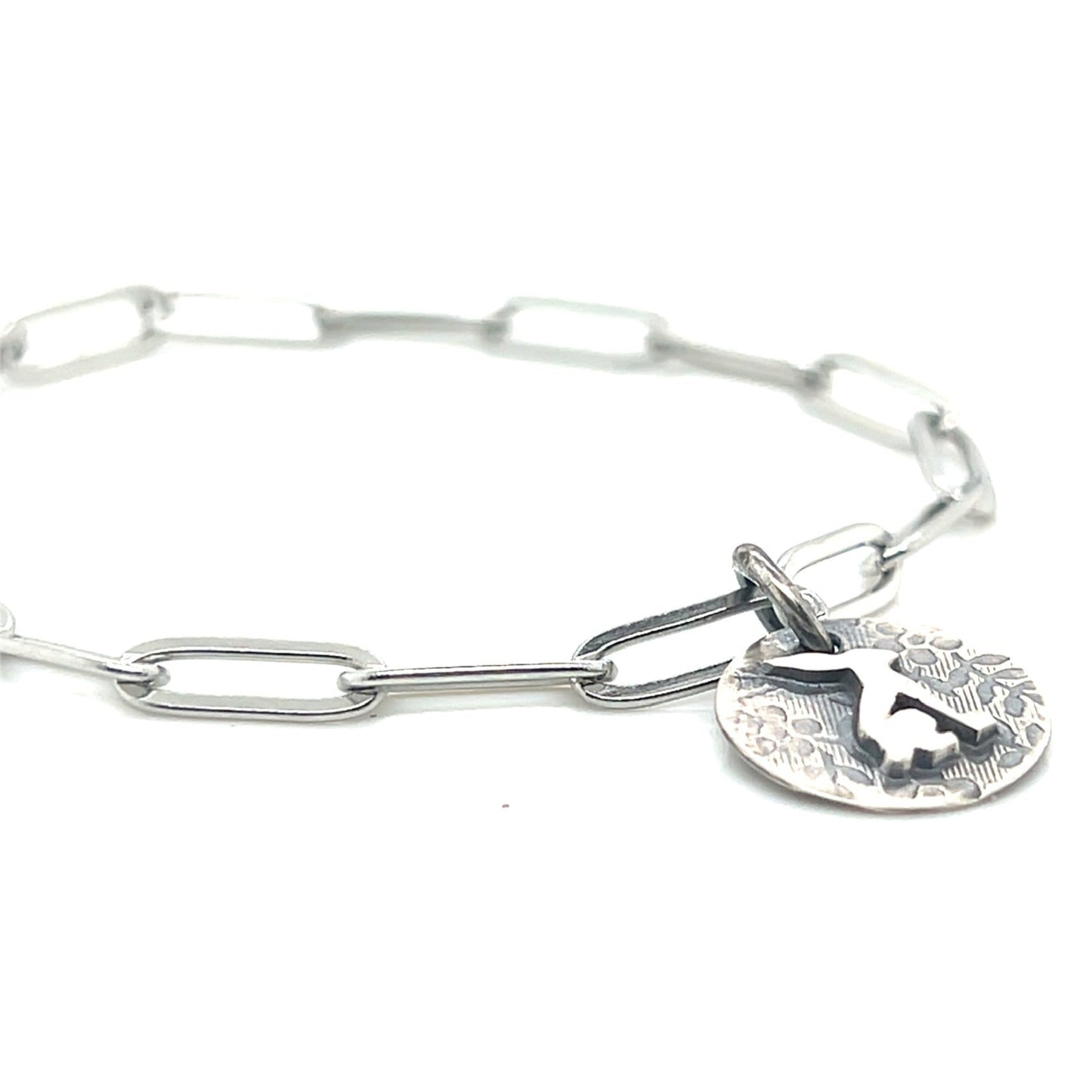 Jackrabbit Charm Bracelet Round #17