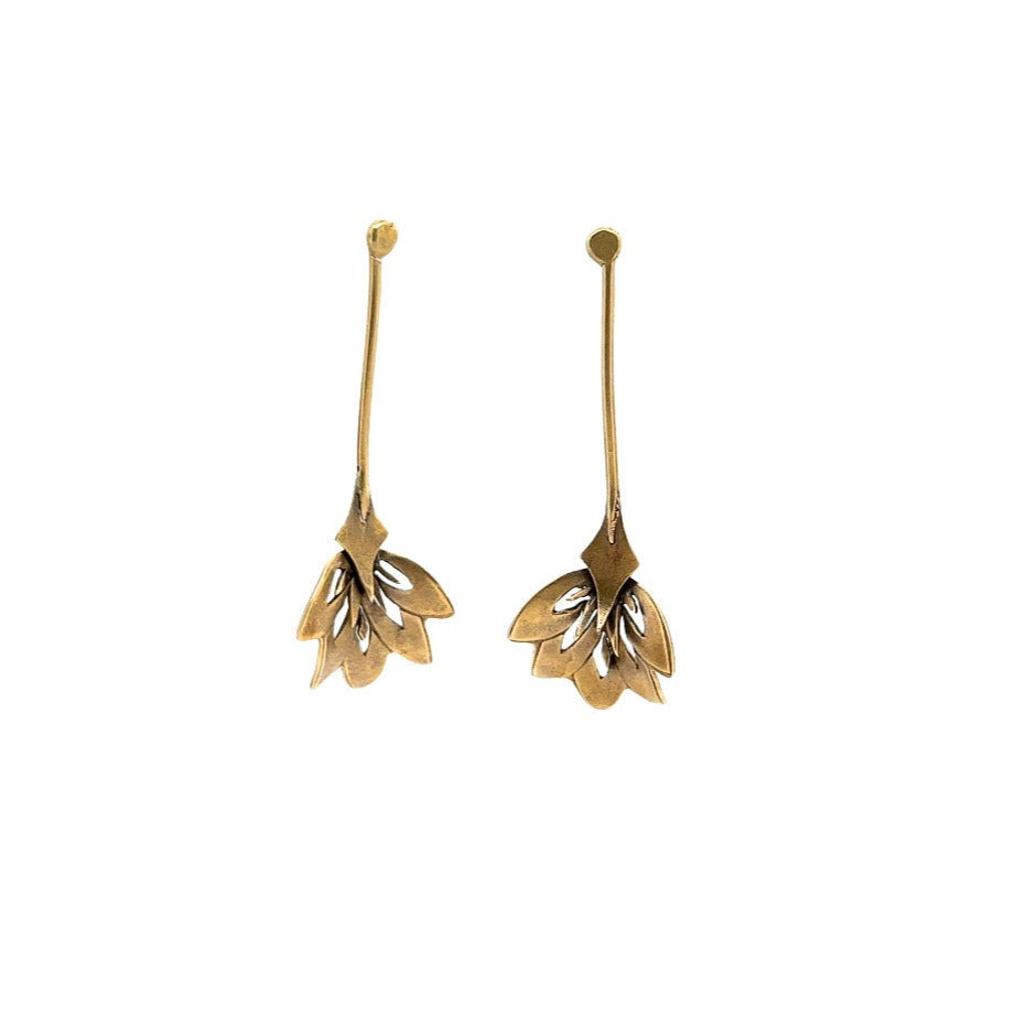 Queen Judy Earrings #162