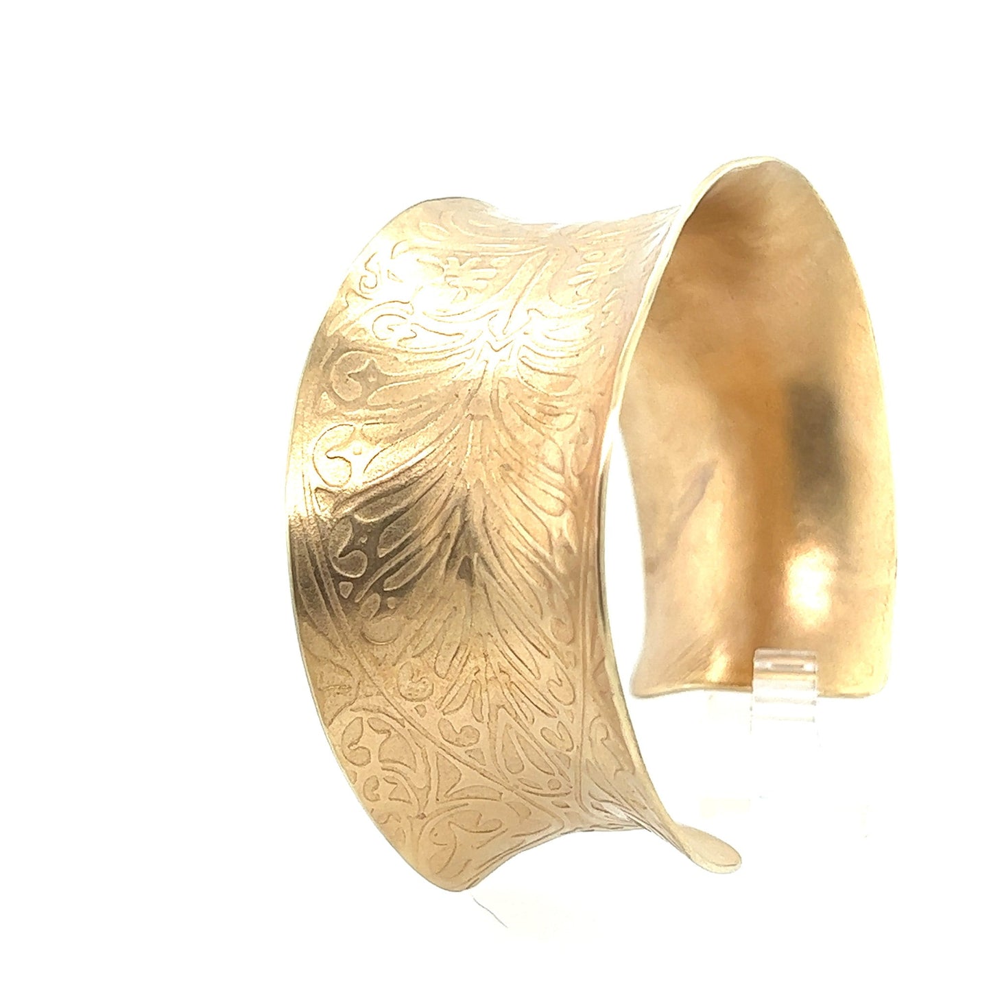 Nouveau Leaf Cuff #108