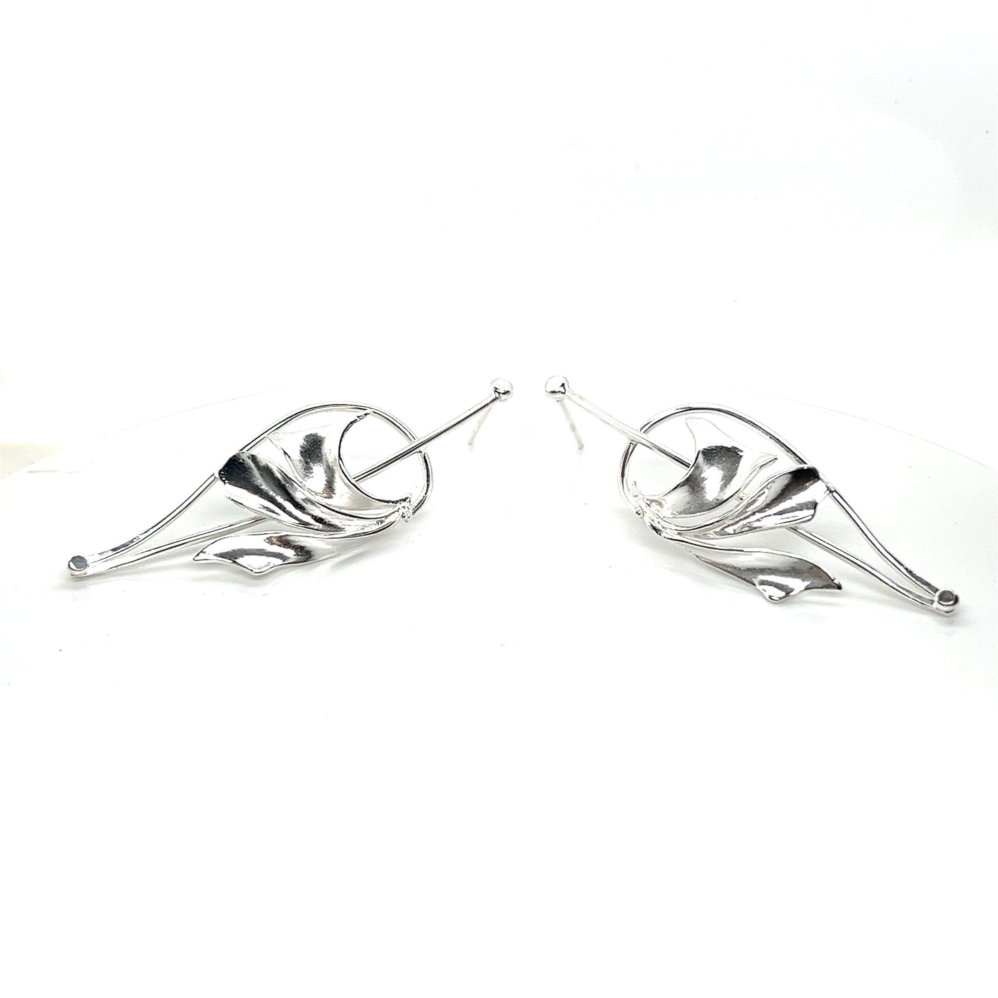 Magnolia Earrings #200