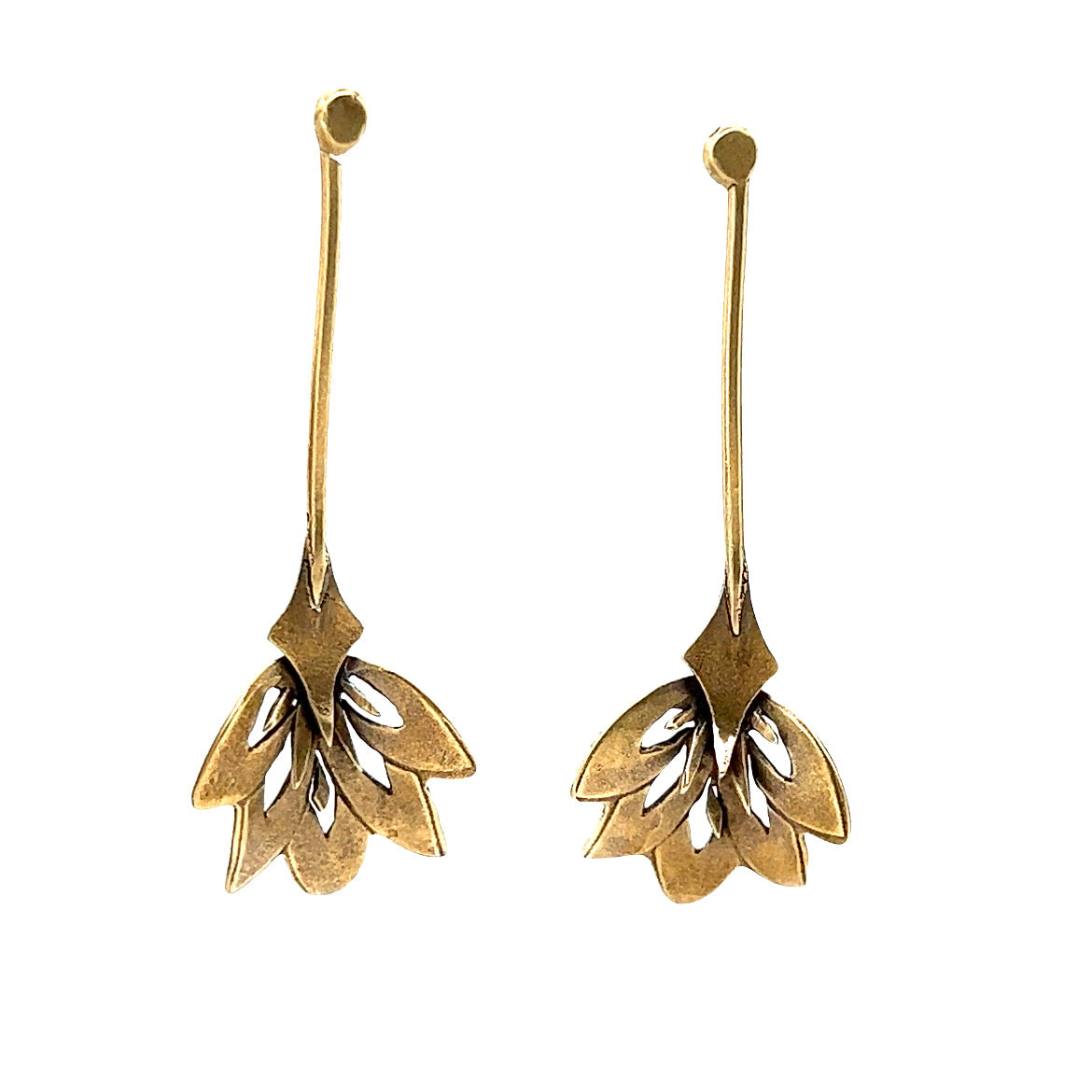 Queen Judy Earrings #162