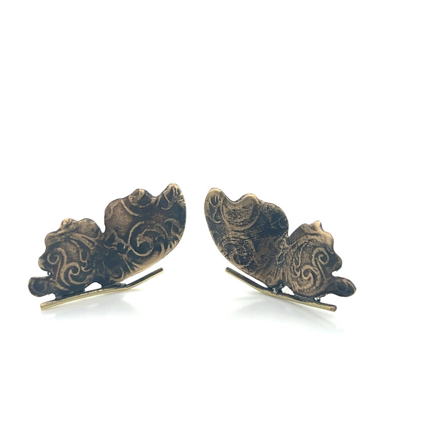 Butterfly Flutter Earrings