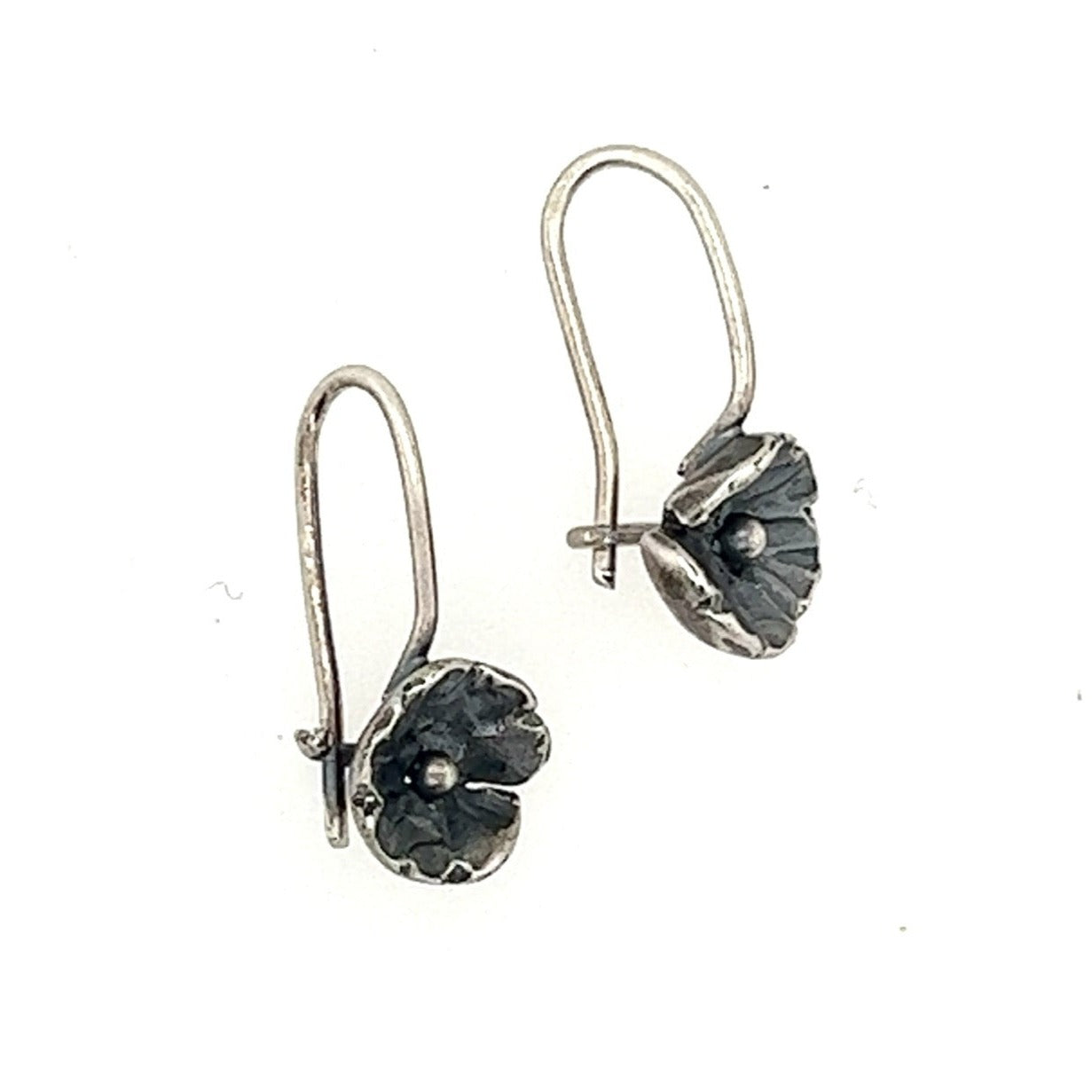 Poppy Drops Small Earrings #224