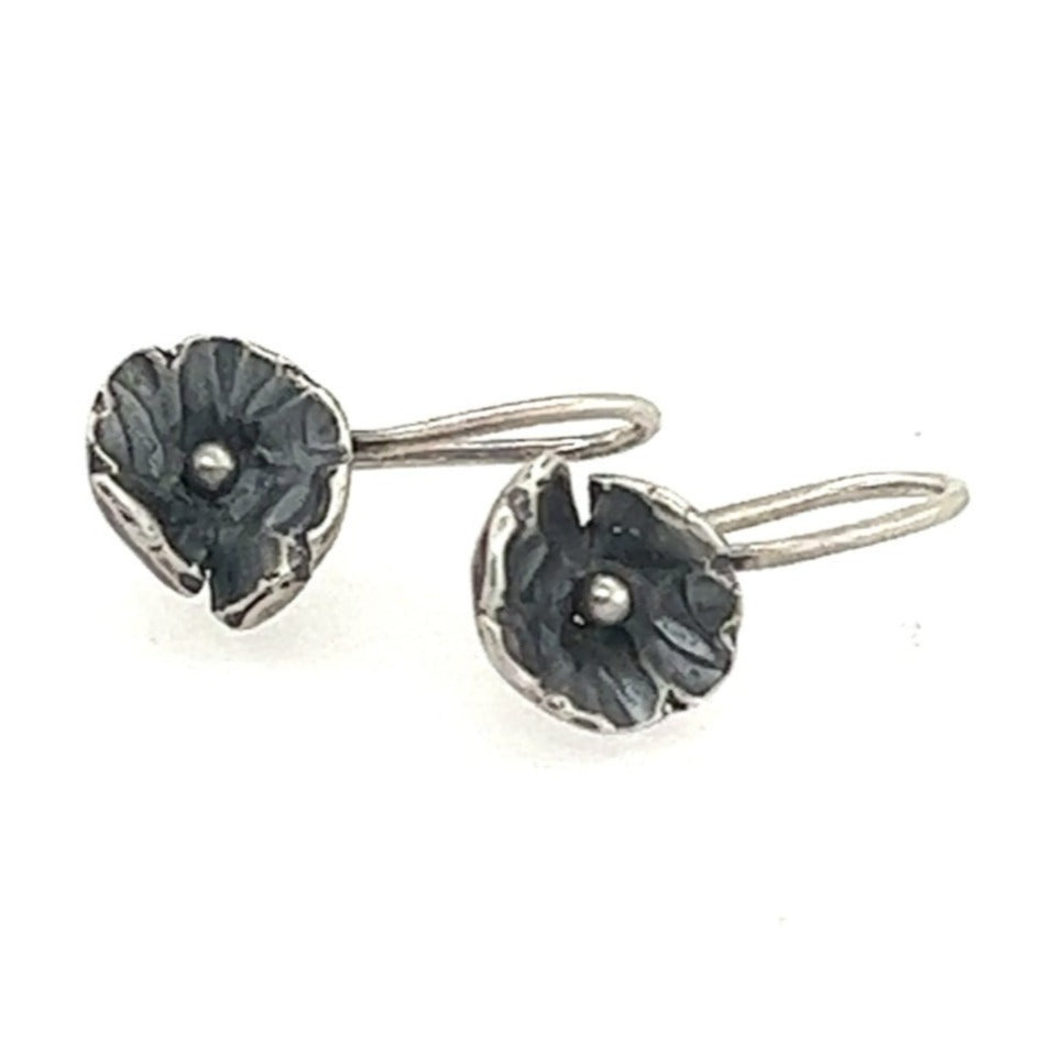 Poppy Drops Large Earrings #224