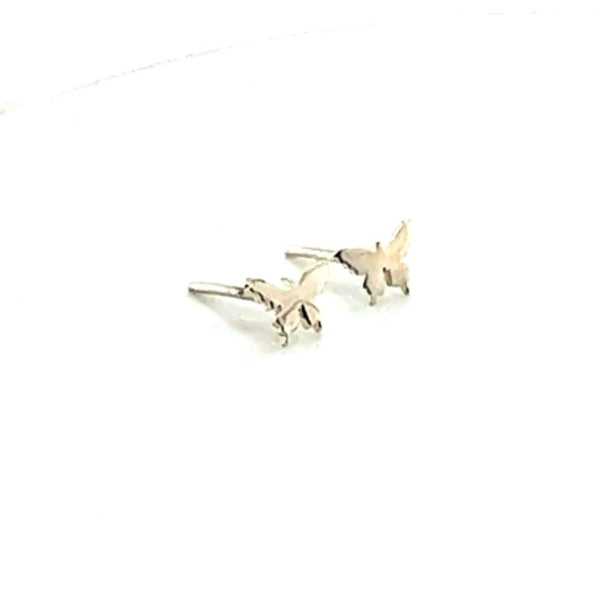 Little Creature Studs Butterfly