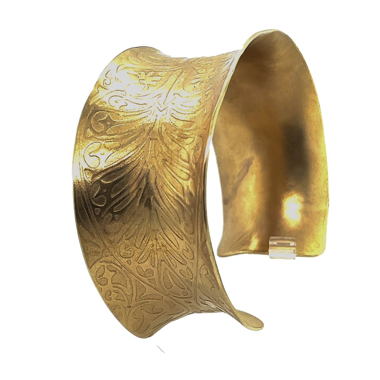 Nouveau Leaf Cuff #108