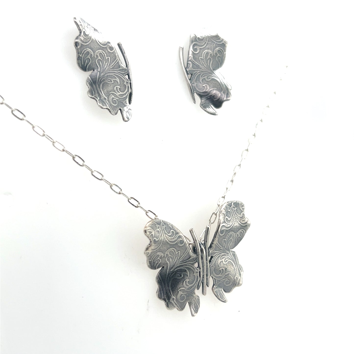 Butterfly Flutter Earrings