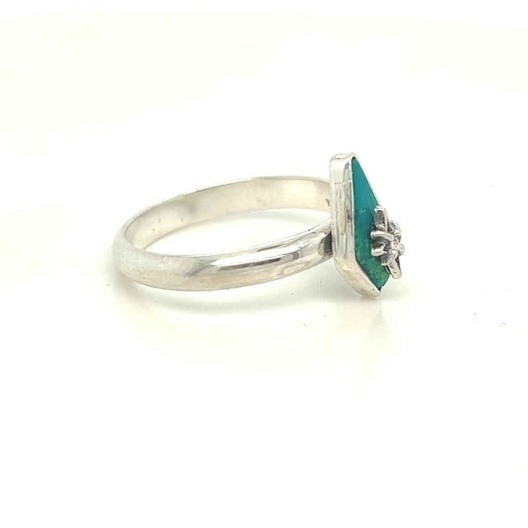 Mini Turquoise Ring (1) #276