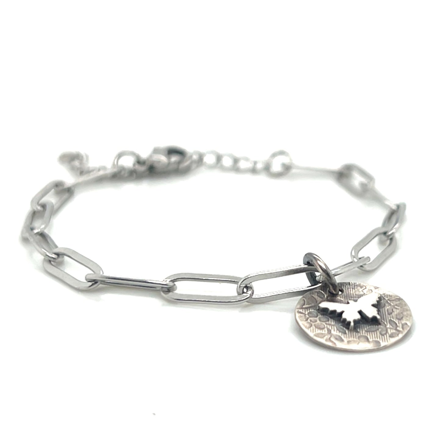 Butterfly Charm Bracelet Round #16