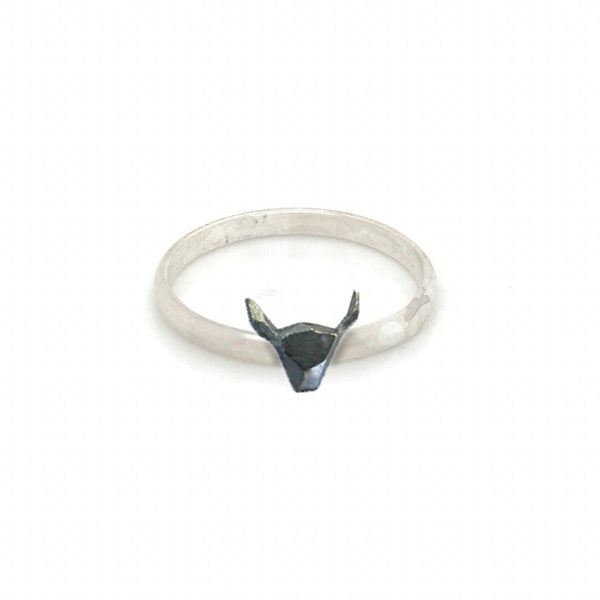 Genius! Steer Geometric Ring #260