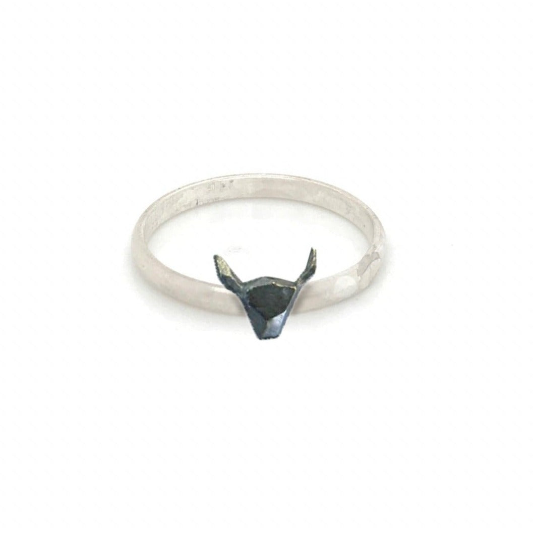 Genius! Steer Geometric Ring #260