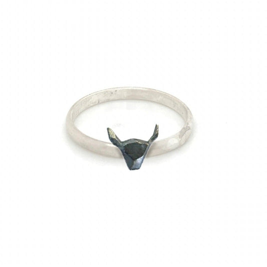 Genius! Steer Geometric Ring #260