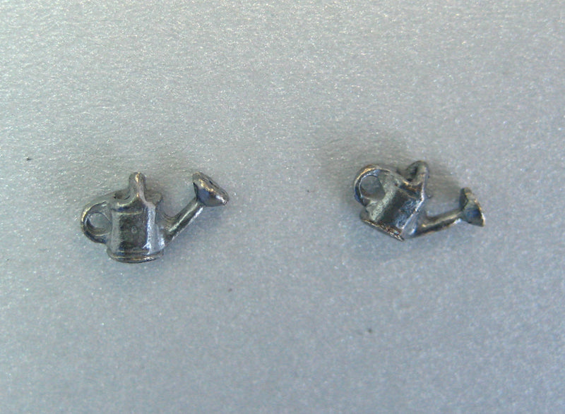 Cultivate! Watering Can Stud Earrings